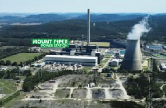 Preview image for the video "EnergyAustralia - Mt Piper BESS_Subtitles".